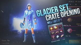 Crate Opening For Glacier Set !! Can We Get Another Mythic In My Closet ??