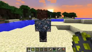 Minecraft Mods - The Last Of Us