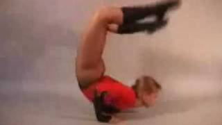 Flexible Girl