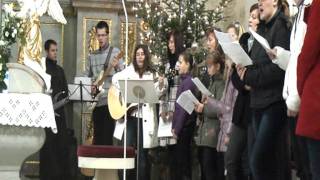 Tichý Betlém - Schola Slušovice