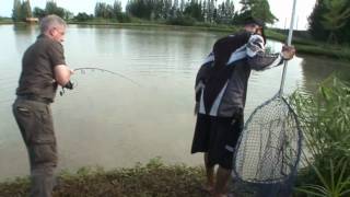 IT Monsters Lake