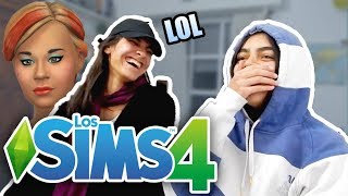 CREANDO TURROS EN LOS SIMS 4