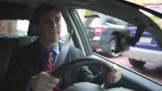 The Comedy Minute With Jason T. Gaffney Episode 4: Carl's GPS Nightmare