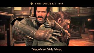 The Order: 1886 - Gameplay Trailer - La historia [Español]