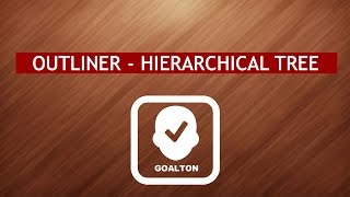 02 Goalton.com Outliner Tutorial (eng)