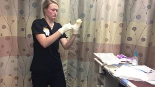 Urinary Catheter Harvey