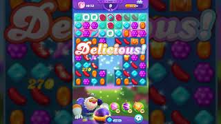 Candy Crush Friends Saga Level 1451