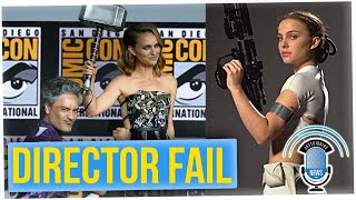 Director Taika Waititi Forgot Natalie Portman Was in Star Wars