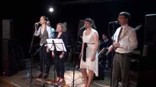 Ансамбль "Три в одном" - "На Ивана Купала" (В. и Н. Осошник)