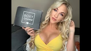 My January Look Using BoxyCharm