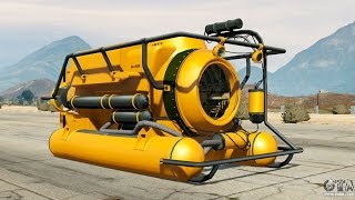 GTA 5 SHQIP - Bomba Atomike nder Ujë !! - SHQIPGaming