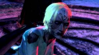 Tomb Raider: Underworld. Lara's Shadow. Walkthrough. Part 1