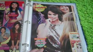 My Selena Binder 1