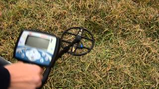 Двухчастотная катушка для X-terra  / Two frequency coil for X-terra 705