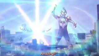 Ultraman Orb the movie !!AMAZING!!