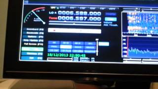 Yaesu FT 920 mods IF 68 Mhz for SDR