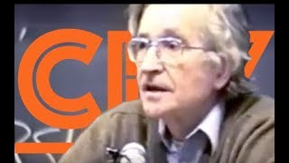 1995 - Noam Chomsky discute la historia geopolítica de Colombia. Subtítulos en Español.