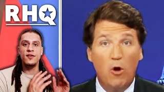 Tucker Carlson Is TERRIFYINGLY Good At Pushing Propaganda