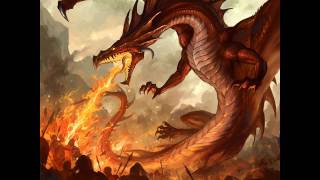 Warhammer Fantasy Lore: Dragons