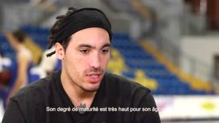 After Hoopcast - L'Interview de Drew, le frère d'Aaron Gordon