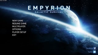 [Запись стрима YT] ► Empyrion :: EA1.05 :: 1.7.0 0451 ► (Постройка мобильной базы P2)