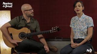 #MdB - Joana Duah - "Vó Lucymar" - part. Conrado Goys