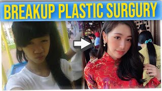 19-Year-Old Undergoes Plastic Surgery After Breaking Up With Boyfriend