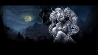 League of Legends - Diana Theme (Mystery beautiful female voice)