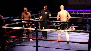 Charlie O'Niel (First Legion Fighters Gym) vs