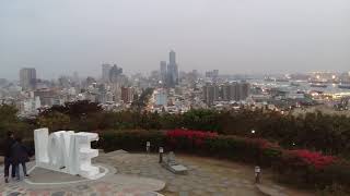忠烈祠壽山LOVE情人觀景台
Kaohsiung Martyrs' Shrine & Shoushan LOVE Lookout 2