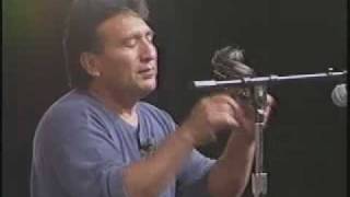 Alex Acuña maracas solo