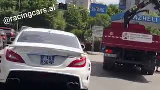 Benz AMG Albania