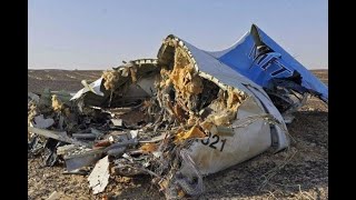 Что случилось с А-321 над Синаем?