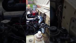 Дизельный двигатель 2l на Уаз