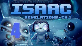 The Binding of Modded Isaac: Revelations #4 (Pojď mi!)