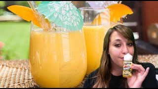eJuices.com "Mango Unchained" by SY2 Vapor Review 7/18/18