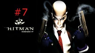 Hitman: Codename 47 |47 Vs The Jaguar God| (Part 7)