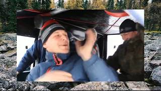 #277. УАЗ 4x4 против ГАЗ 69 против Toyota Land Cruiser на снегу