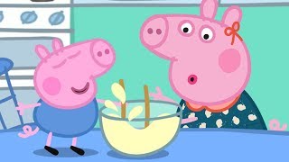 Peppa Wutz ??| Peppa macht Pfannkuchen! | Peppa Pig Deutsch Neue Folgen | Cartoons für Kinder