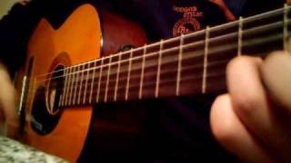 Wolf Quest - Soundtrack` (Playing with Pups) Guitar Cover