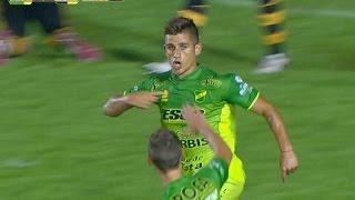Olimpo y Defensa y Justicia empataron en Florencio Varela
