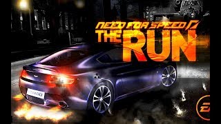 HARDCHALLENGE! Пройти NFS The Run на экстриме (МКПП)