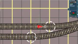 Trainz Tutorial 08 - Track Markers and Route Navigation - Model Railroad Simulator