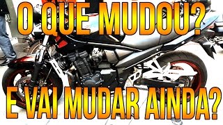 MOSTRANDO DETALHES DA BANDIDA | O QUE MUDOU E O QUE VAI MUDAR AINDA - RODRIGO90