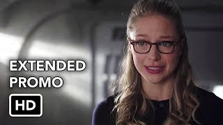 Supergirl 3x07 Extended Promo "Wake Up" (HD) Season 3 Episode 7 Extended Promo