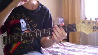 Как играть "Nirvana - Lithium"