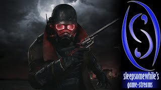 Fallout: NV. Full-P.T. (VH + Hardcore). DLC Old World Blues концовка + две концовки мейнквеста.
