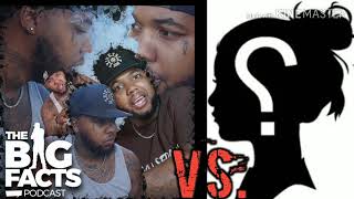 19 yo Girl from IG "BLOWS" Ayo Consaco TF Up for Hanging up on her!!|**FOOTAGE**