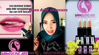 Lipscare drW skincare