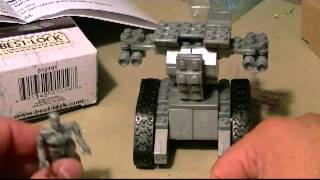 Best Lock Terminator Toy Review